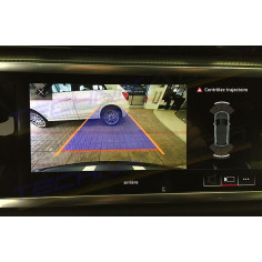 caméra de recul audi q3 2019 2