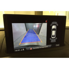 Caméra de recul Audi A3 8V FL 2