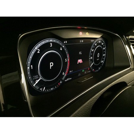 Virtual cockpit AID Volkswagen Golf 7 5G1920791B