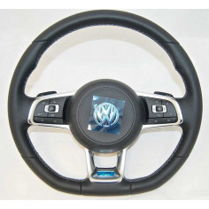 Volant-méplat-r-line-vw 2