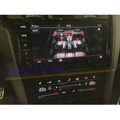 Clim Tactile Volkswagen MQB