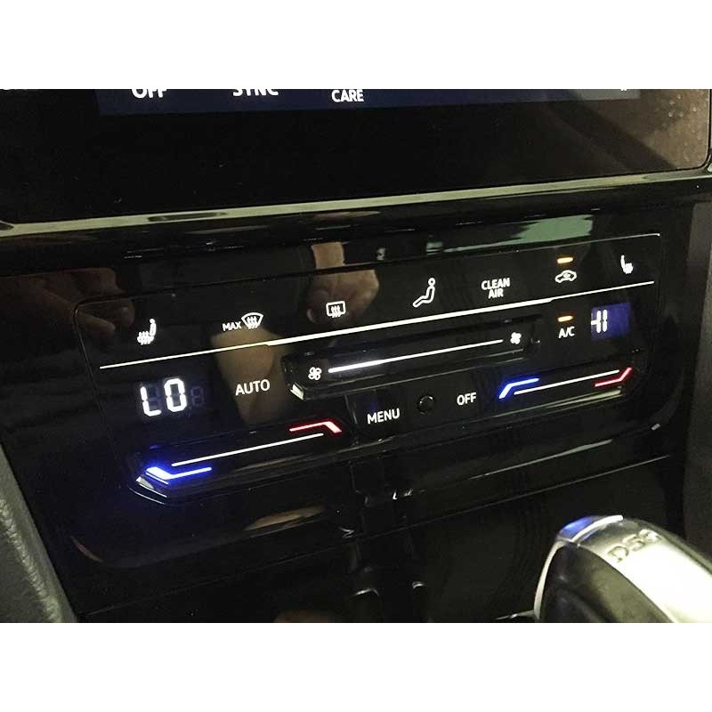 Clim full tactile OEM Volkswagen