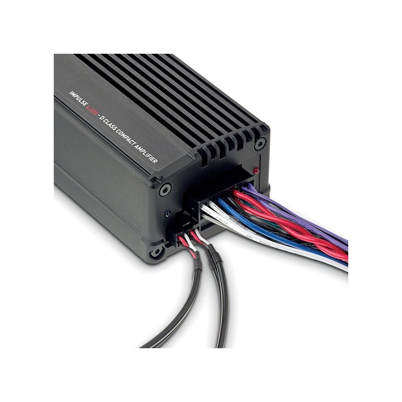 Câblage Focal Ampli Impulse 4.320 VAG