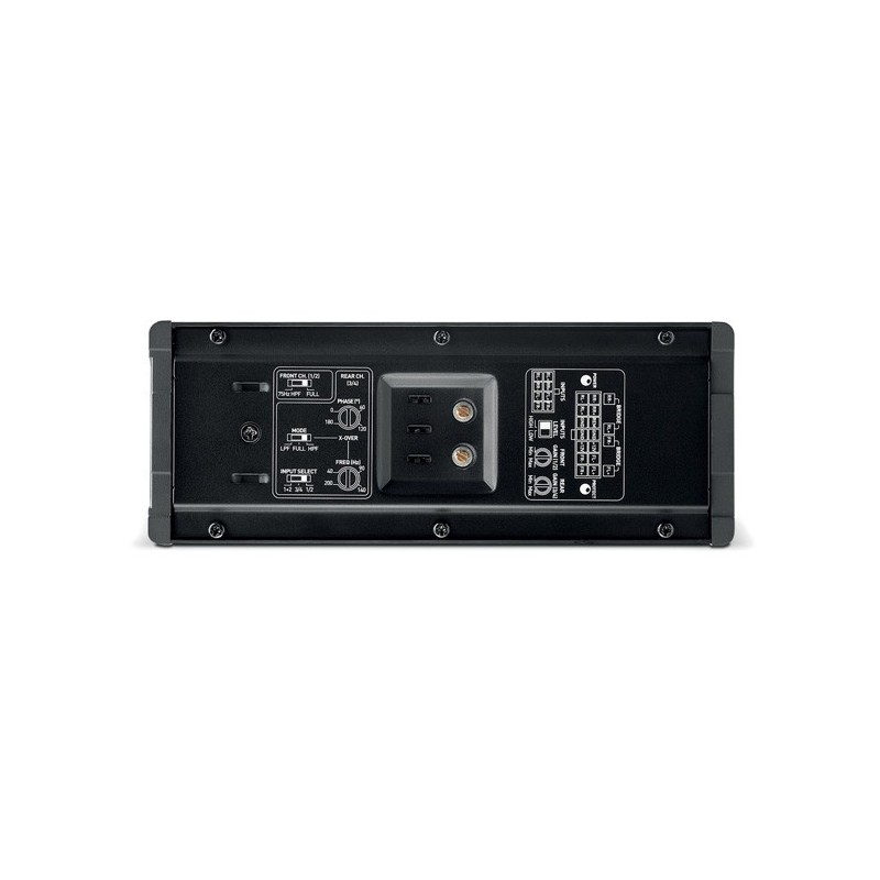 Mode de réglage Ampli Focal Impulse 4.320