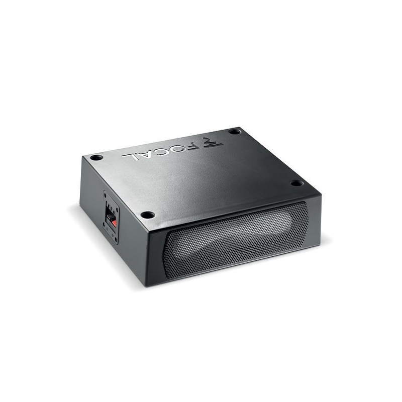 Caisson de Basse Focal ISUB TWIN Spécifique VAG
