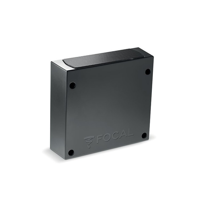 Caisson de Basse Focal ISUB TWIN Spécifique VAG
