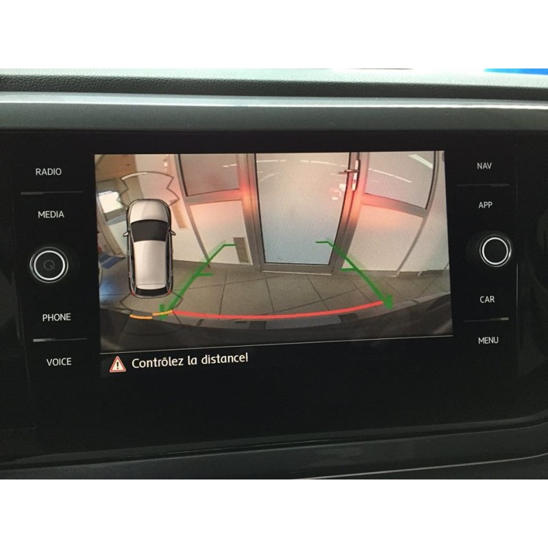 Caméra de recul Polo AW