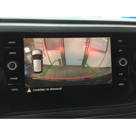 Caméra de recul Polo AW