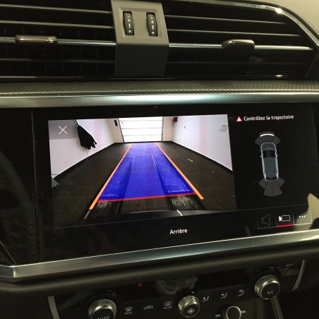 Adaptateur RVC MIB3 Audi