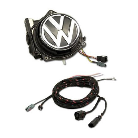 caméra de recul golf 7