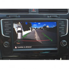 caméra de recul golf 7 2