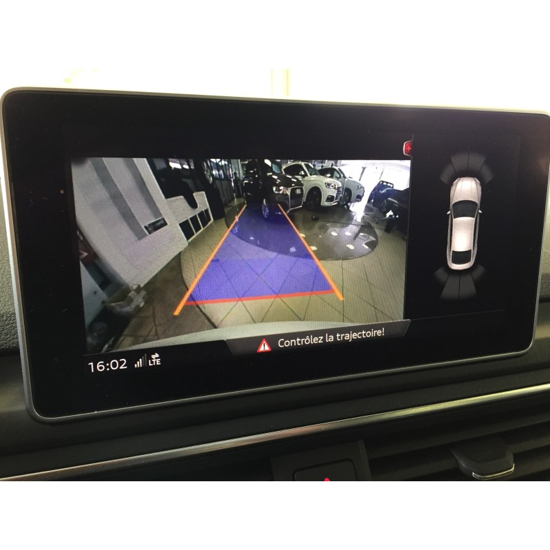 Caméra de recul Audi Q5 FY