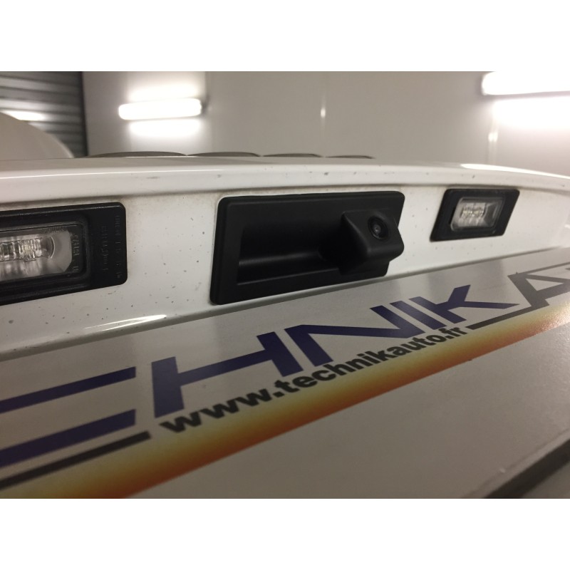 Caméra de recul Audi Q7 4M