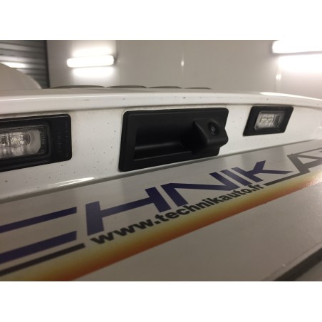 Caméra de recul Audi Q7 4M