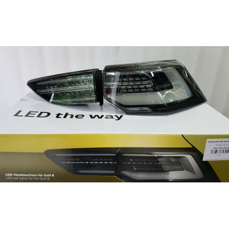 Feux IQ-LIGHT Led 5H1052200A Golf 8