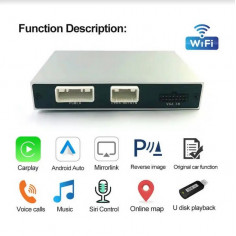 Apple Carplay Volkswagen MIB1 2