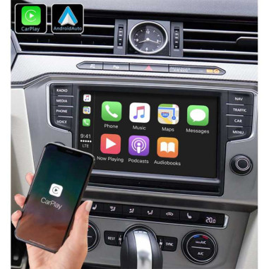 Apple Carplay Volkswagen MIB1