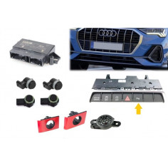 Radars recul avant Audi Q3 F3