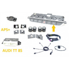 Radars Avant OEM Audi TT 8S