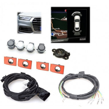 Radars avant OEM Audi Q5 FY