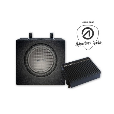 Kit Caisson ampli DSP Specifique VW T6 ALPINE...