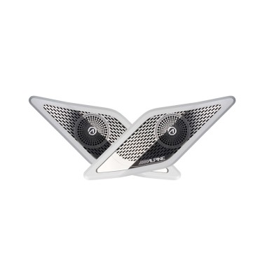 Kit Specifique Haut Parleurs Vw Crafter ALPINE...