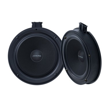 Kit Specifique Haut Parleurs Vw Crafter ALPINE...
