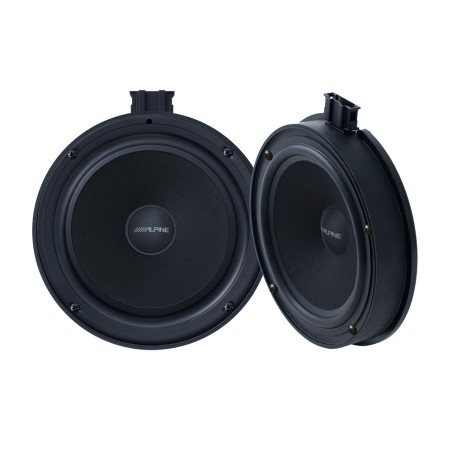 Kit Specifique Haut Parleurs Vw Crafter ALPINE SPC-106CRA2