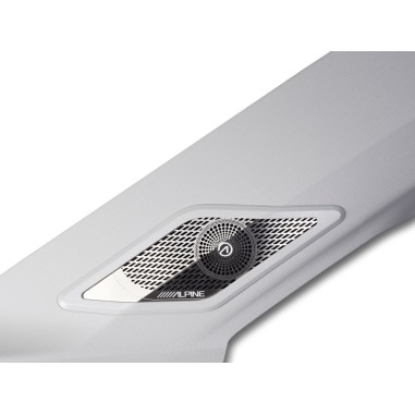 Kit Specifique Haut Parleurs Vw Crafter ALPINE...