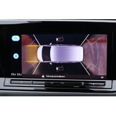 Caméra avant et arriere VW T7