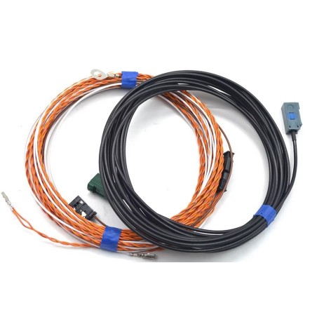 Faisceau caméra recul mib3