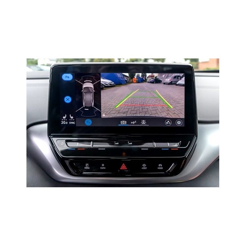 Caméra recul ID-BUZZ CARGO