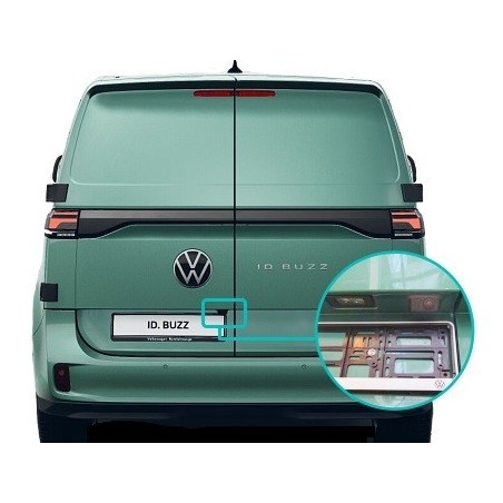 Caméra recul ID-BUZZ CARGO