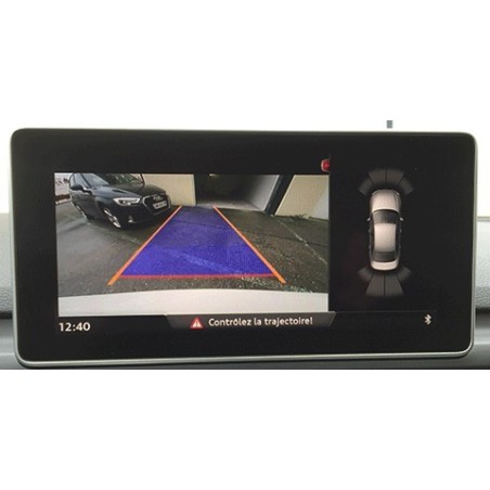 Faisceau caméra recul Audi A3 8Y