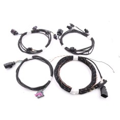 Faisceau complet radars AV et AR Audi A3 8Y