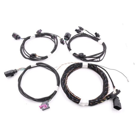 Faisceau complet radars AV et AR Audi A3 8Y