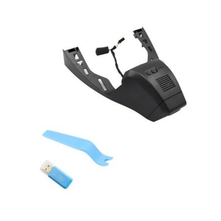 Dashcam  Caméra embarquée Volkswagen T-Roc