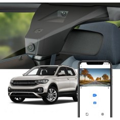 Dashcam Caméra embarquée Volkswagen T-CROSS