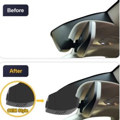 Dashcam Caméra embarquée Volkswagen T-CROSS 2