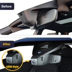 Dashcam Caméra embarquée Volkswagen TIGUAN 2