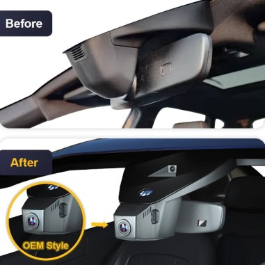 Dashcam Caméra embarquée Volkswagen TIGUAN