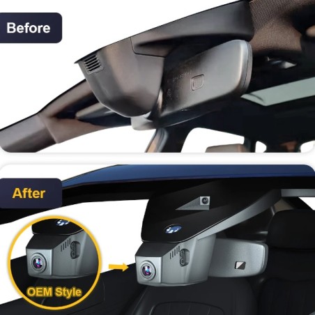 Dashcam Caméra embarquée Volkswagen TIGUAN