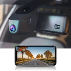 Dashcam Caméra embarquée Volkswagen GOLF 7