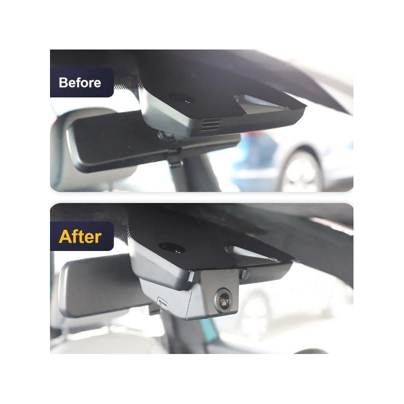 Dashcam Caméra embarquée Cupra Born