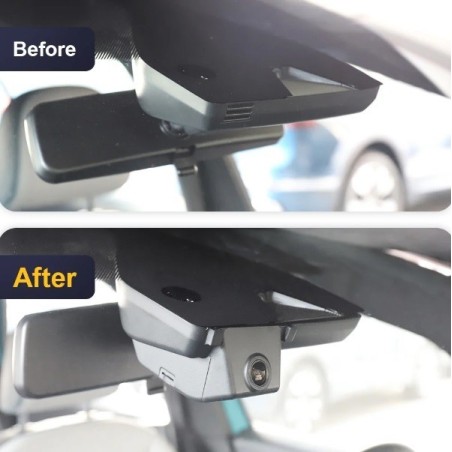 Dashcam Caméra embarquée Cupra Born