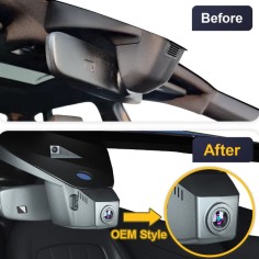 Dashcam Caméra embarquée Skoda Enyaq 2