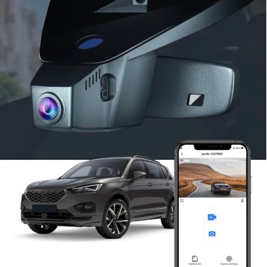 Dashcam Caméra embarquée Seat Ateca
