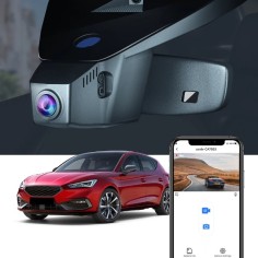 Dashcam Caméra embarquée Seat Leon