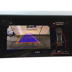 Caméra recul Audi A1 2024+ 2