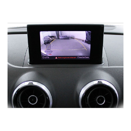 Caméra de recul Audi A3 8V